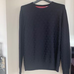 Robert Graham Sweater. 100% Wool